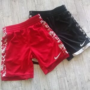 Nike Dri- Fit Shorts